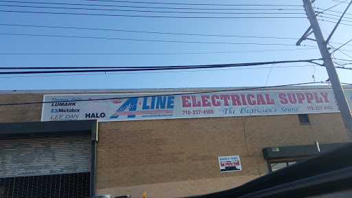 A-Line Electric Supply Inc, 8704 Foster Ave, Brooklyn, NY 11236, USA, 