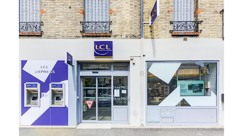 LCL Banque et assurance à La Courneuve