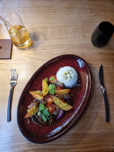 Pikante Peruvian Cuisine & Pisco Lounge - Luzern