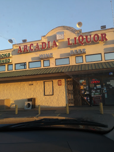 Beer Store «Arcadia Liquor», reviews and photos, 2214 Inwood Rd, Dallas, TX 75235, USA