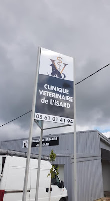 Clinique Vétérinaire de l'Isard - Dr Léro Vanessa à Villeneuve-d'Olmes