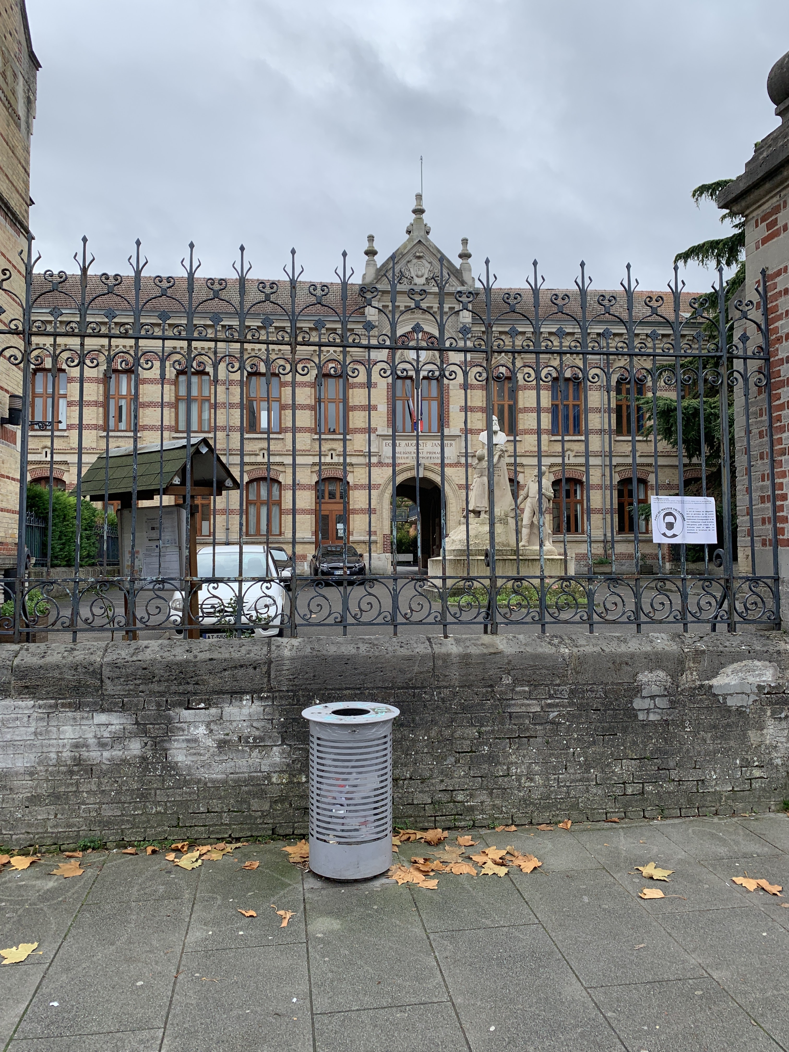 Photo n° 3 de l'avis de H.e fait le 16/11/2020 à 15:25