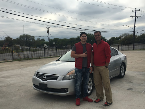 Used Car Dealer «Alamo Auto», reviews and photos, 1121 Basse Rd, San Antonio, TX 78212, USA