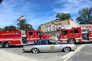 South Vineland's Firehouse Tattoo image