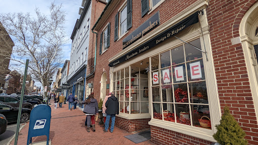 Jeweler «Musselman Jewelers», reviews and photos, 420 Main St, Bethlehem, PA 18018, USA