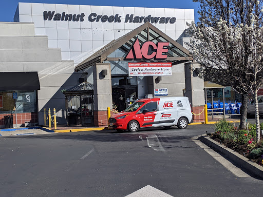 Hardware Store «Downtown Walnut Creek Ace Hardware», reviews and photos, 2044 Mt Diablo Blvd, Walnut Creek, CA 94596, USA