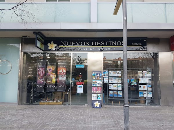 Imagen de Agencia de Viajes Nuevos Destinos Ahuel (5 de 8)