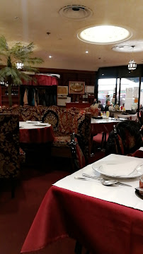 Atmosphère du Restaurant marocain Le Palais du Maroc. à Créteil - n°10