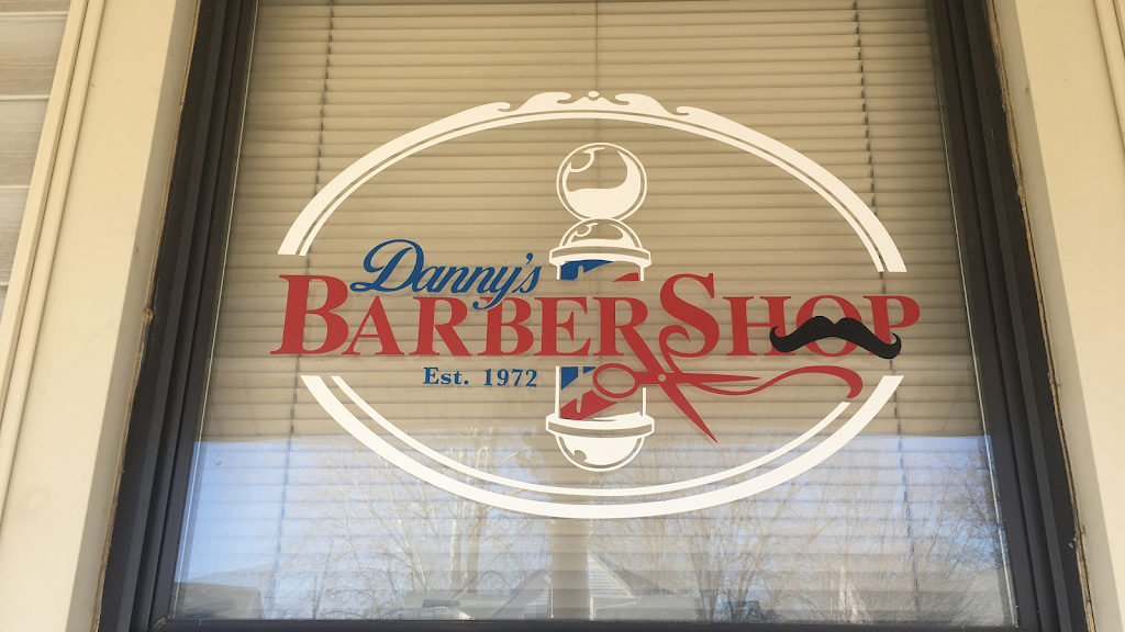 Danny's Barber Shop 47670