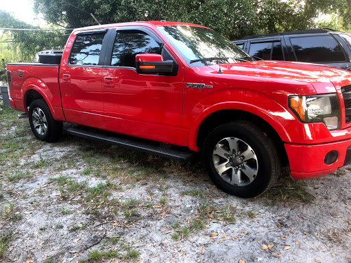 Ford Dealer «Jarrett-Gordon Ford Winter Haven», reviews and photos, 3015 Lake Alfred Rd, Winter Haven, FL 33881, USA