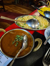 Curry du Restaurant indien Indian Swad à Paris - n°15