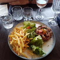 Plats et boissons du Restaurant américain Bistro Américain à La Fouillouse - n°3