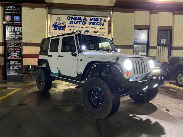 Chula Vista Auto Tech