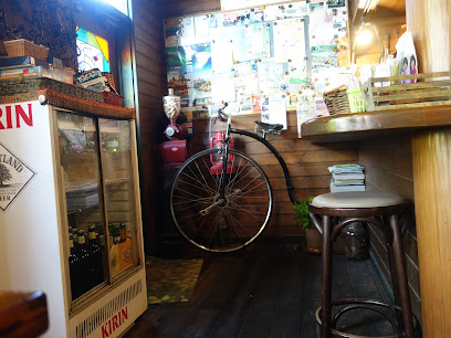 cafe自転車屋