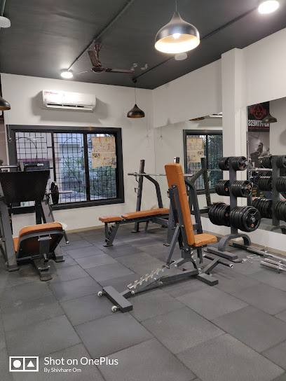 A S-FITNESS - Plot no u-24 Duchakke mention, Narendra Nagar, Nagpur, Maharashtra 440015, India