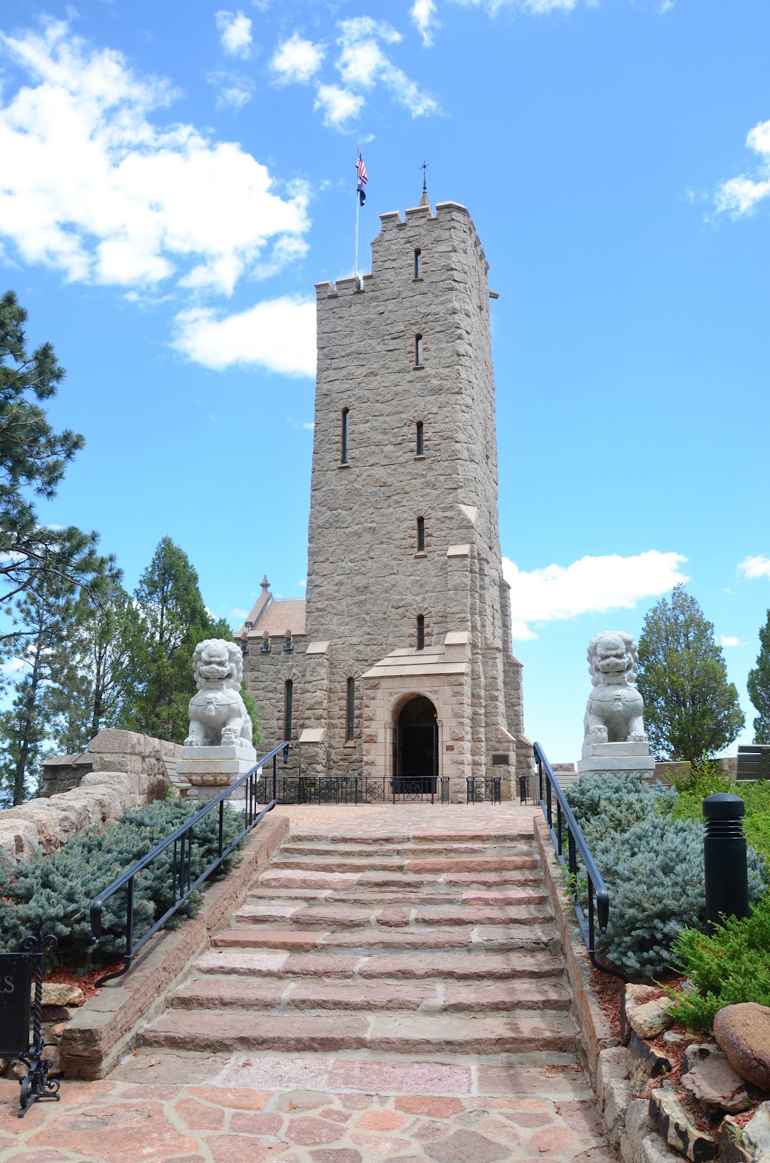 Will Rogers Shrine of the Sun