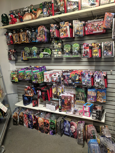 Comic Book Store «J C Comics & Cards», reviews and photos, 2609 State Rd, Cuyahoga Falls, OH 44223, USA