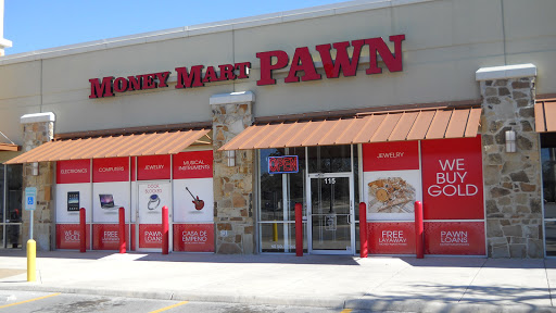 Pawn Shop «Money Mart Pawn & Jewelry», reviews and photos, 1595 S Main St #115, Boerne, TX 78006, USA