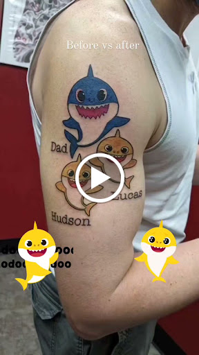 Explore spain tattoo ideas, creative tattoo ideas in Hillsborough, available at Inkognito tattoo