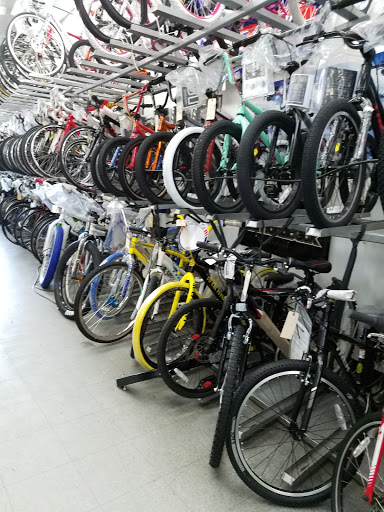 Bicycle Repair Shop «Westchester Bicycle Pro Shop», reviews and photos, 2611 Westchester Ave, Bronx, NY 10461, USA