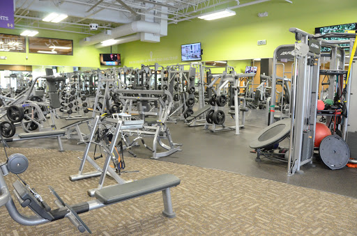 Gym «Anytime Fitness», reviews and photos, 21134 South La Grange Road, Frankfort, IL 60423, USA