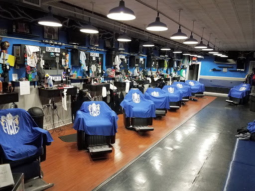 Barber Shop «Hair Wizards Barber Shop», reviews and photos, 6654 Frankford Ave, Philadelphia, PA 19135, USA