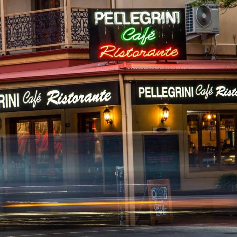 Pellegrini Cafe 5006