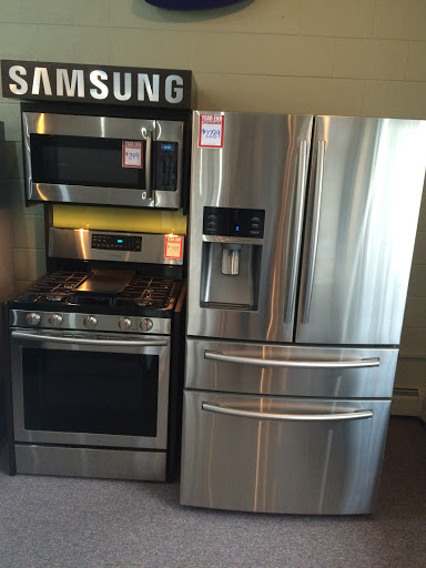 Appliance Store «Hometown Appliance & Electronics», reviews and photos, 11130 W 93rd Ave, St John, IN 46373, USA