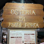 Photo n°6 de l'avis de AlexAnder. fait le 01/11/2022 à 20:51 sur le  Osteria di Fuori Porta à Pitigliano