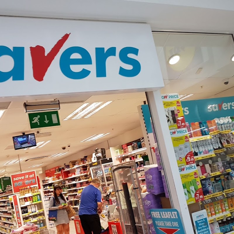 Savers Health & Beauty