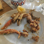 Photo n°3 de l'avis de Dino.l fait le 15/08/2020 à 12:40 sur le  Al Pesciolino d'Oro à Mazara del Vallo