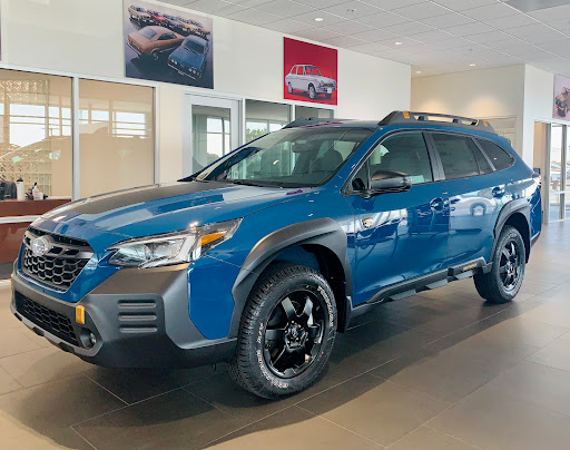 Subaru Dealer «Fairfield Subaru», reviews and photos, 2525 Martin Rd, Fairfield, CA 94534, USA