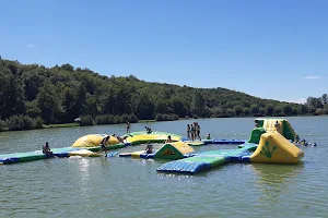Water Obstacle Course image