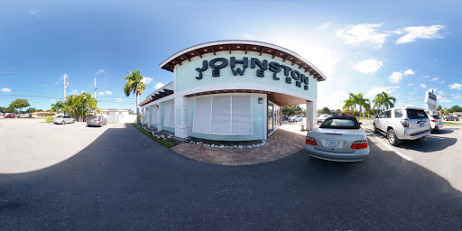Jewelry Store «Johnston Jewelers», reviews and photos, 10401 Seminole Blvd, Largo, FL 33778, USA