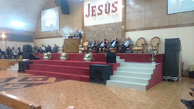 Iglesia Unida Metodista Pentecostal