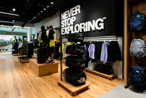 Clothing Store «The North Face», reviews and photos, 2855 Stevens Creek Blvd #2321, Santa Clara, CA 95050, USA