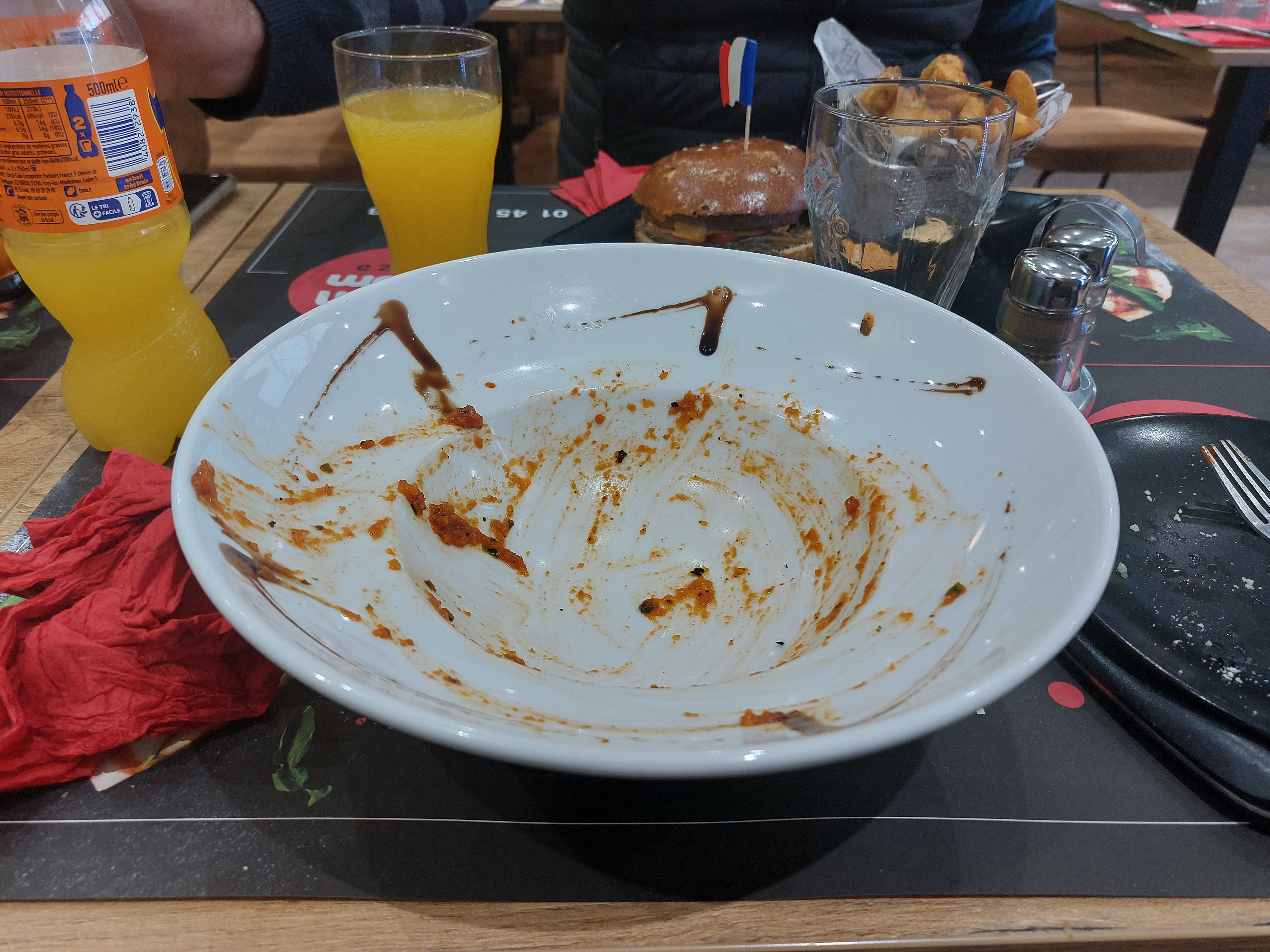 Photo n° 1 de l'avis de Jean-Marc.E fait le 13/10/2022 à 19:37