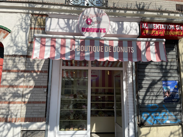 La Boutique de Donuts