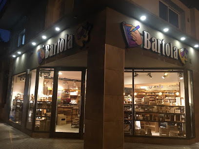 Bartola Artística Librería