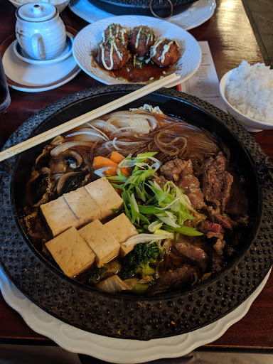 Sukiyaki and Shabu Shabu restaurant Norfolk