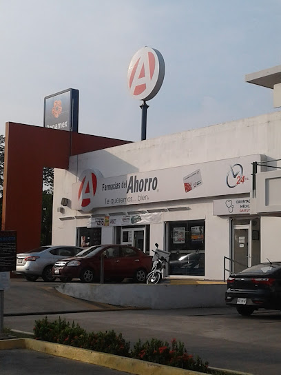Farmacia Del Ahorro, , Medellín Y Pigua 1ra. Sección