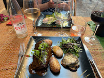 Plats et boissons du Restaurant français Le Chaperon Rouge - Restaurant Cannes - n°5