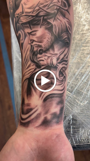 Explore long distance friendship tattoo ideas, creative tattoo ideas in Rogers, available at Ink Solutions Tattoo