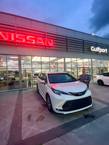 Nissan Dealer «Pat Peck Nissan - Gulfport», reviews and photos, 9480 US 49, Gulfport, MS 39503, USA