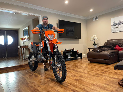 Motorcycle Parts Store «Orange County KTM», reviews and photos, 1319 W Katella Ave, Orange, CA 92867, USA