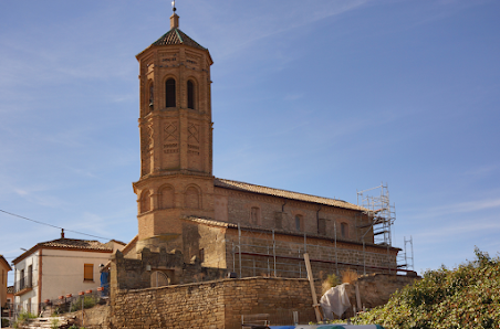 Iglesia de San Miguel, Pozuel del Campo 44315 Pozuel del Campo, Teruel, España