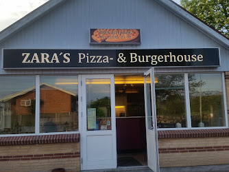Zara's Pizza & Burger House