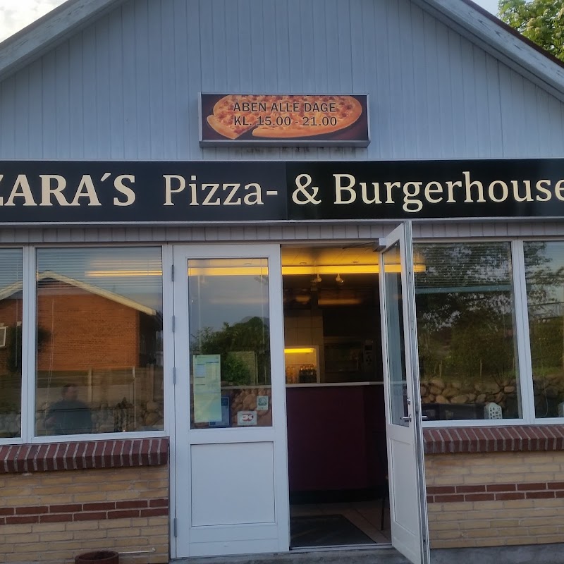 Zara's Pizza & Burger House