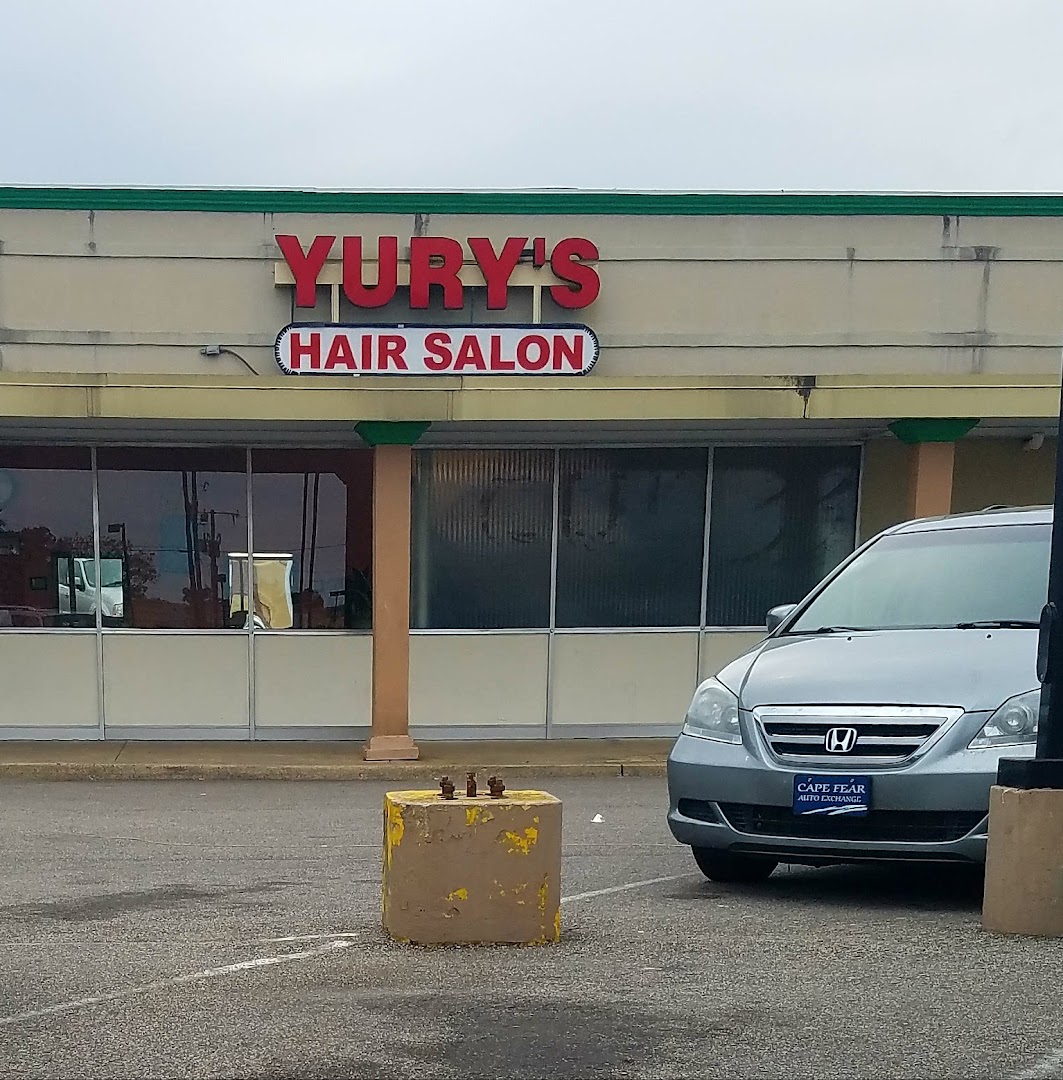 Yury's Hair Salon