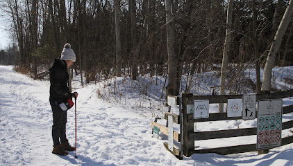 Caledon rail trail and Dixie